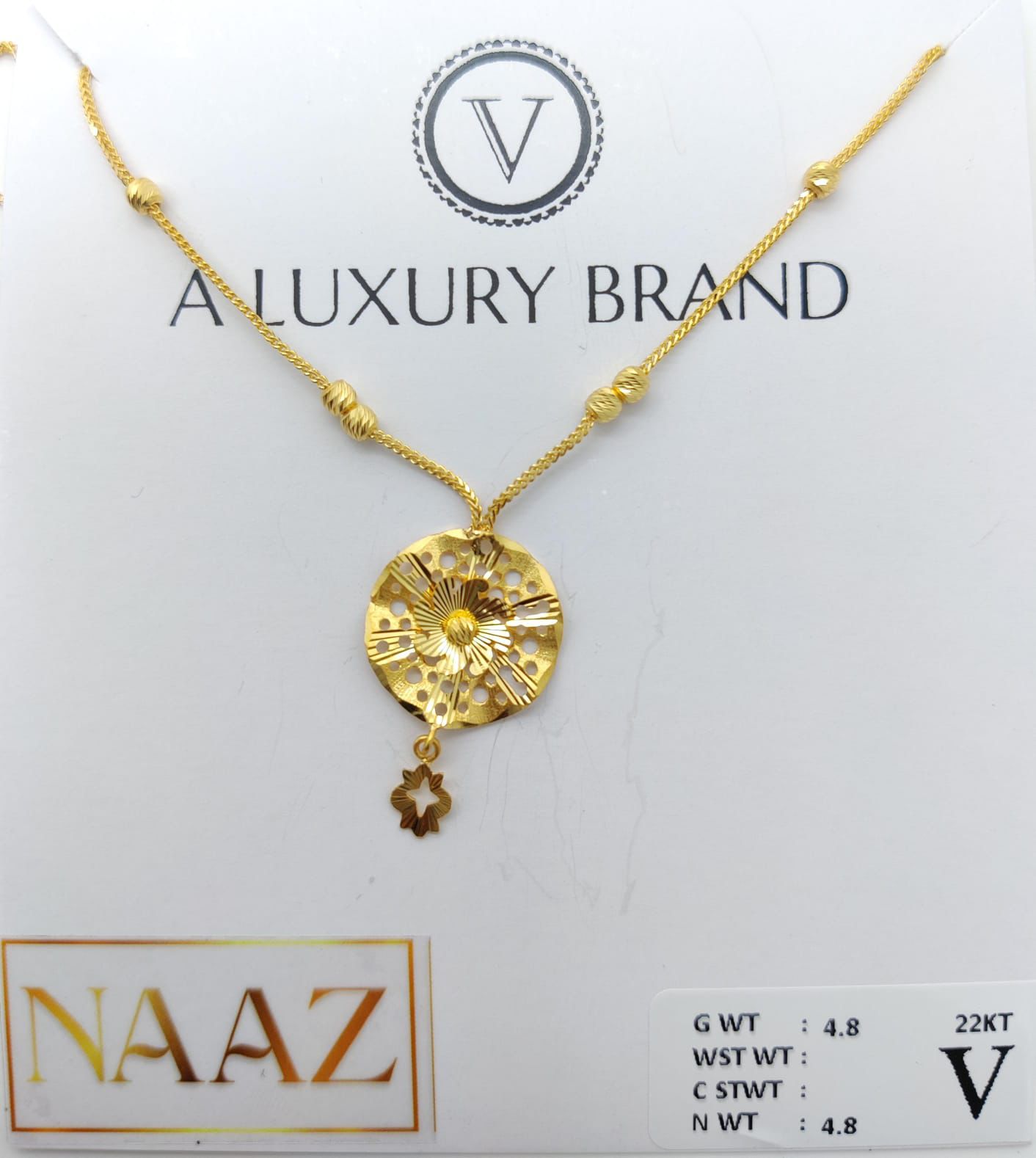 NAAZ Mala