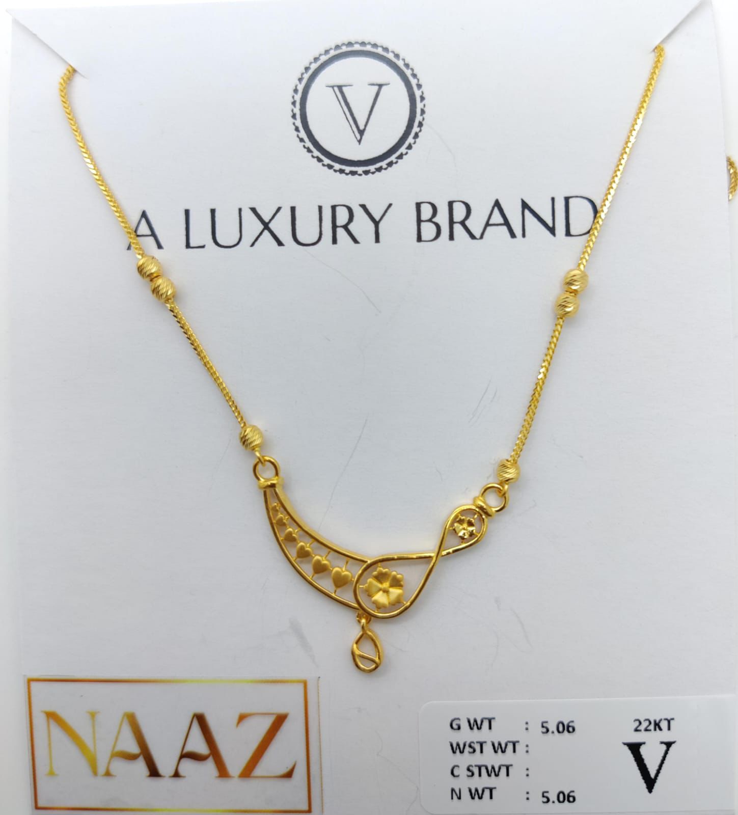 NAAZ Mala