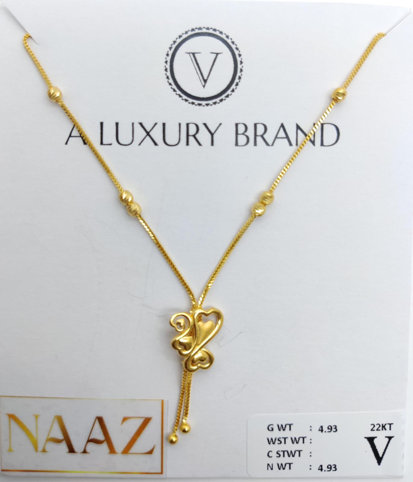 NAAZ Mala