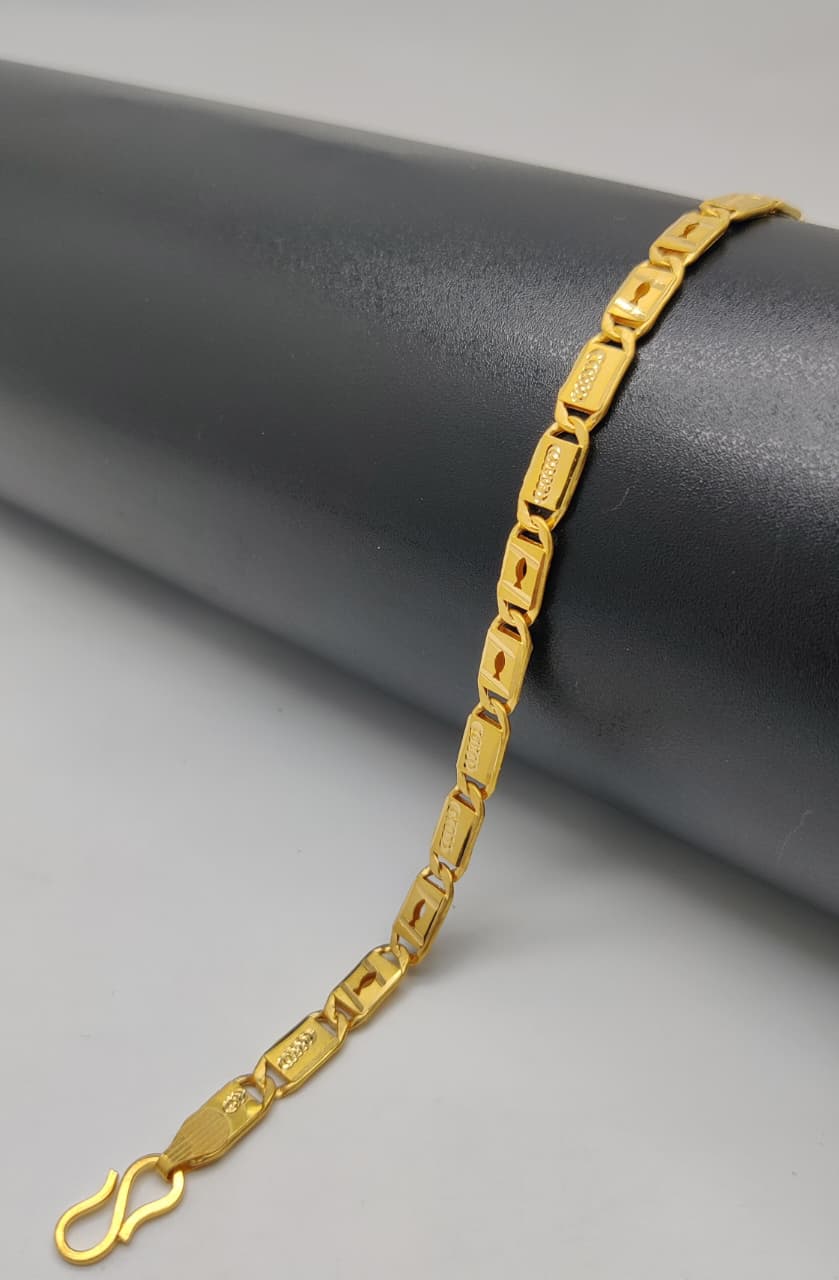 Hollow Nawabi Bracelet