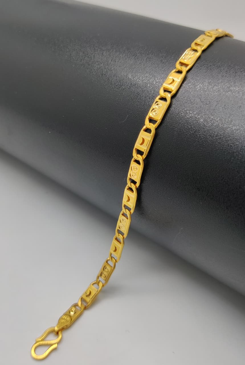 Hollow Nawabi Bracelet