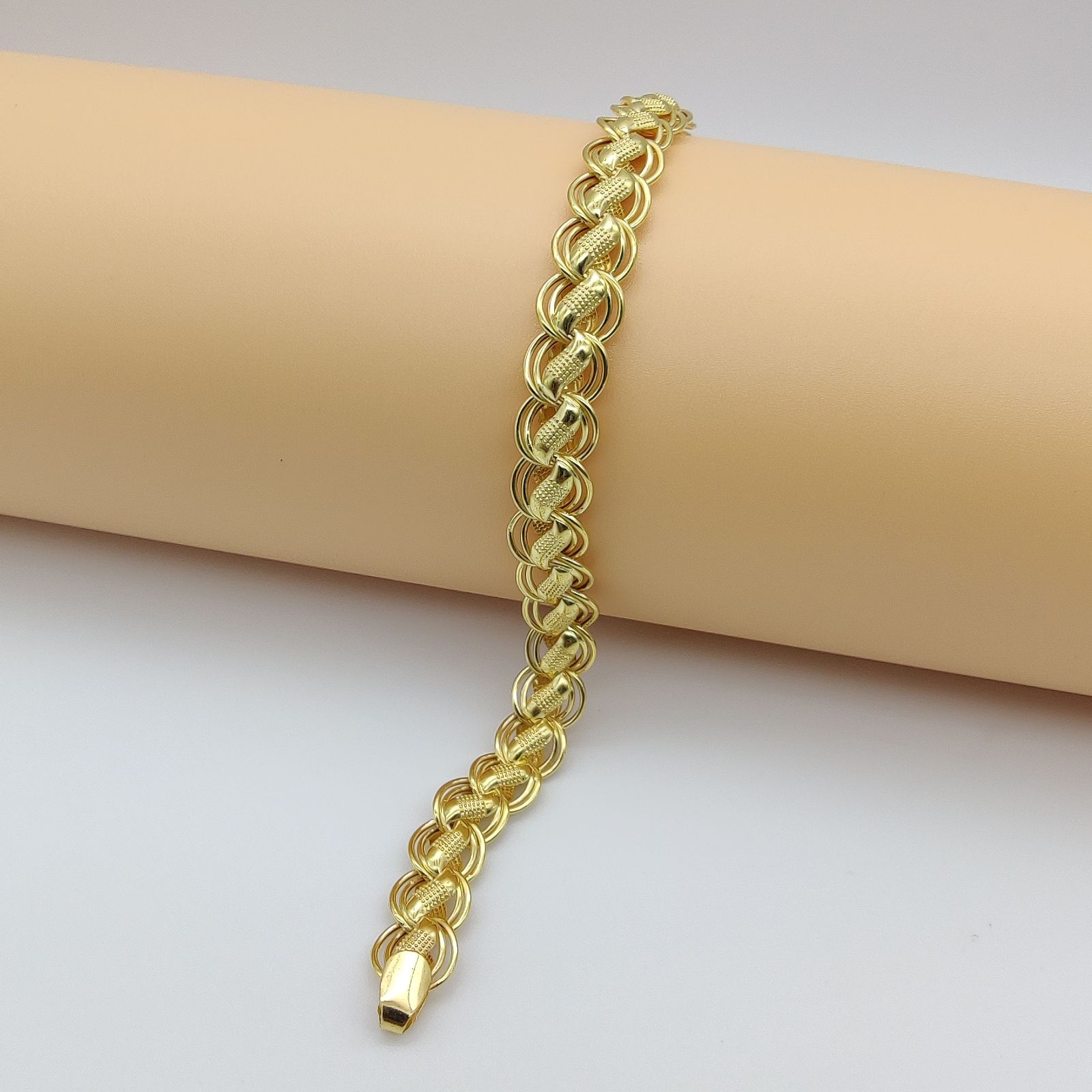 Lotus Bracelet