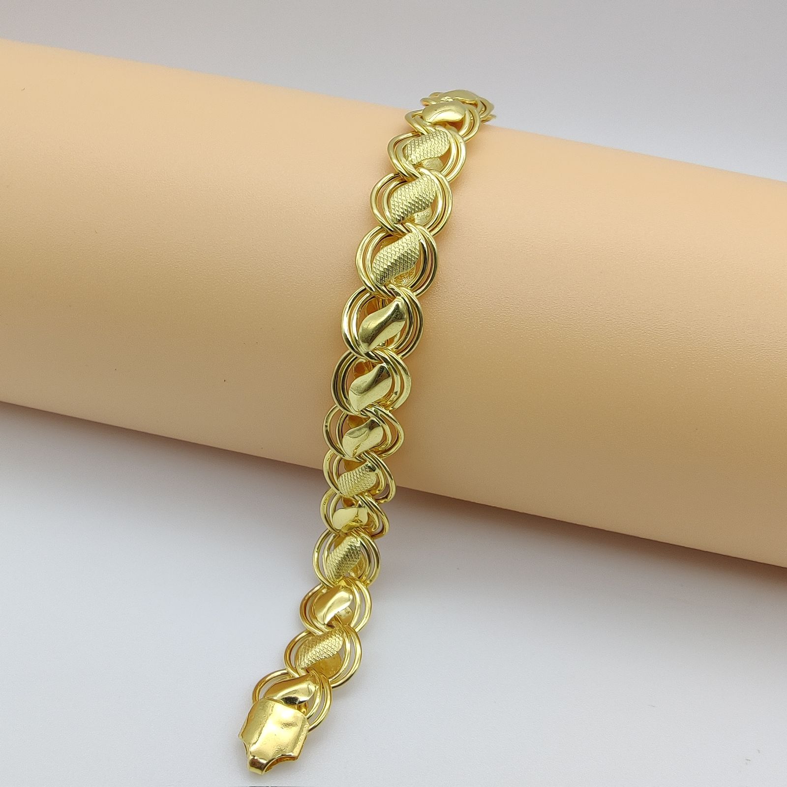 Lotus Bracelet