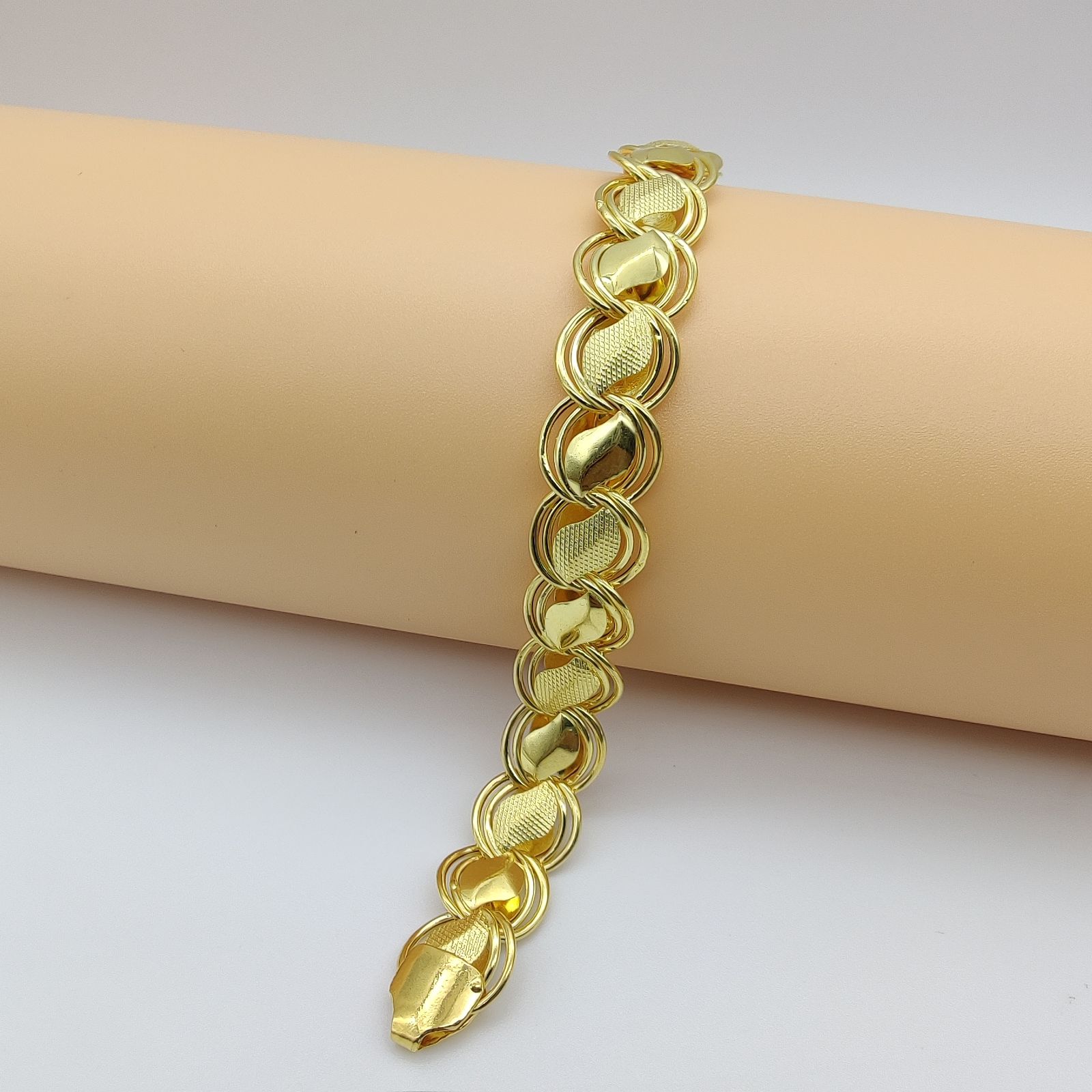 Lotus Bracelet