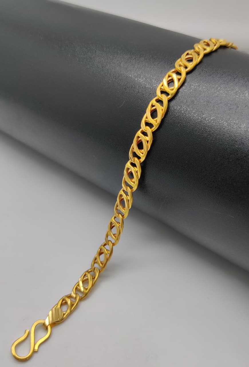 Fancy Hollow Bracelet