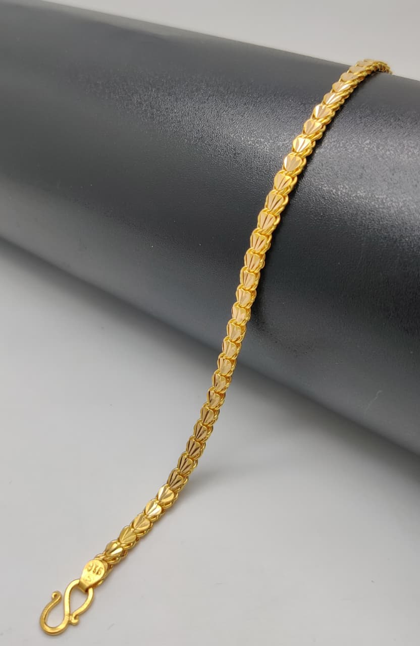 Leaf Bracelet