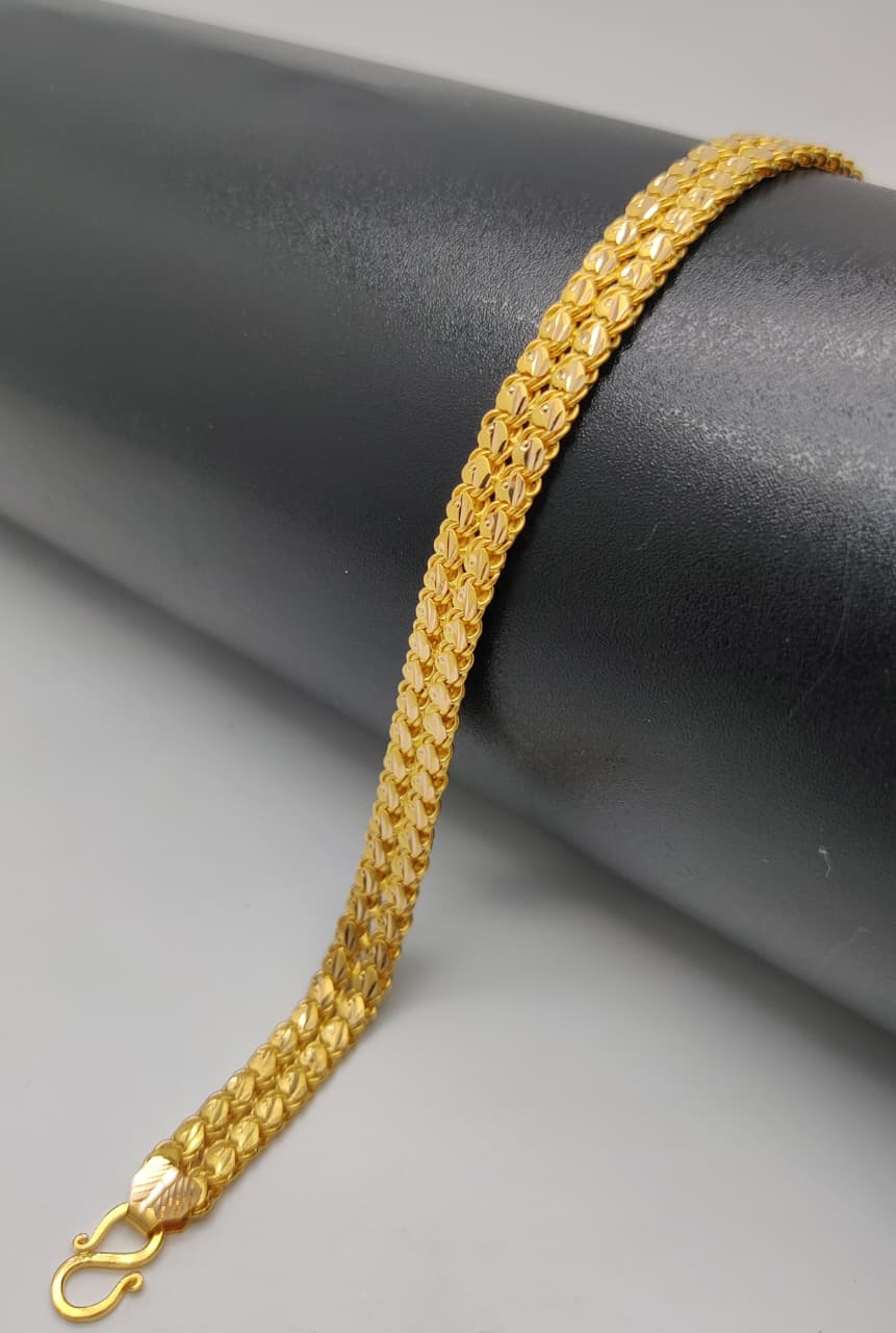 Leaf Bracelet