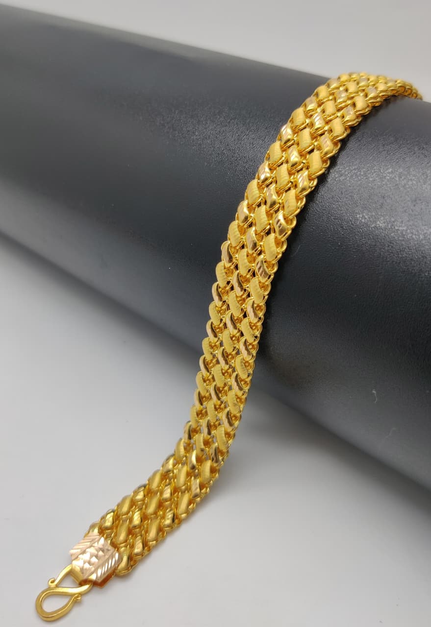 Leaf Bracelet