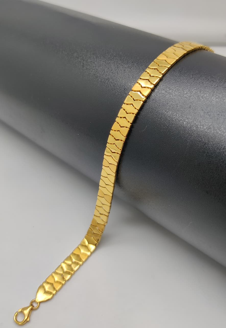 Paper Casting Bracelet