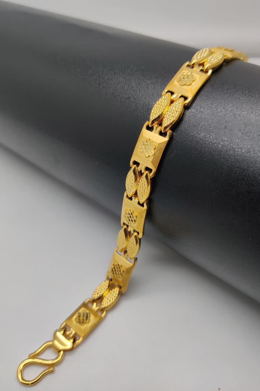 Paper Casting Bracelet