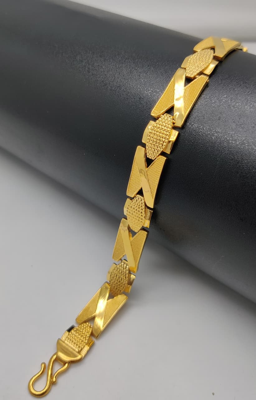 Paper Casting Bracelet