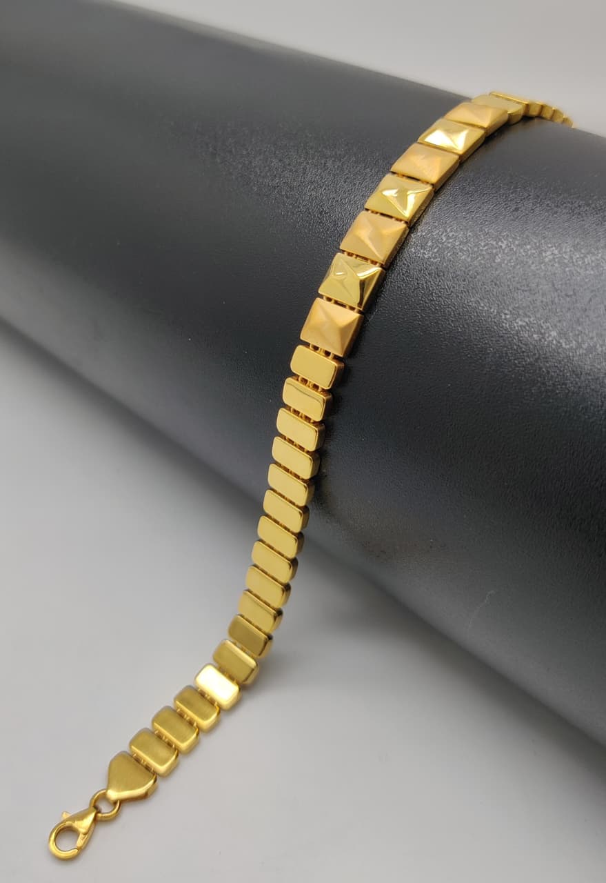 Paper Casting Bracelet