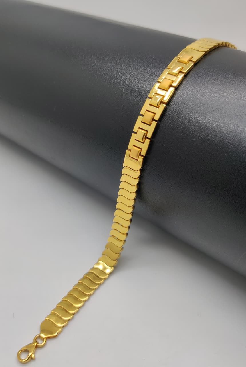 Paper Casting Bracelet