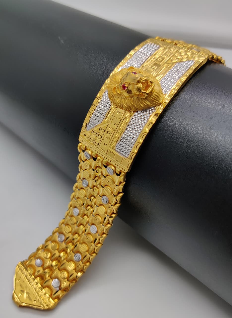 Prime Jaguar Bracelet