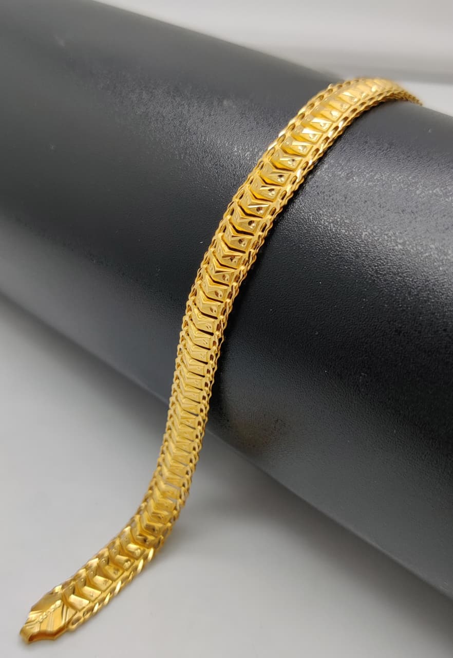 Stamping Bracelet