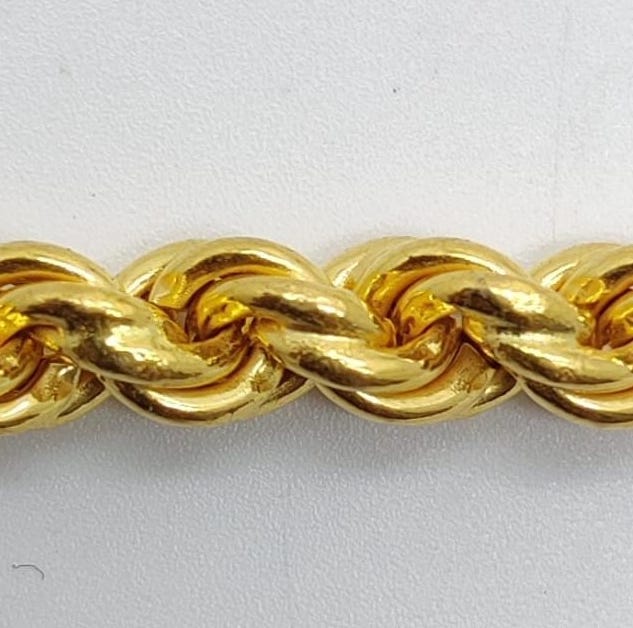 HOLLOW ROPE CHAINS