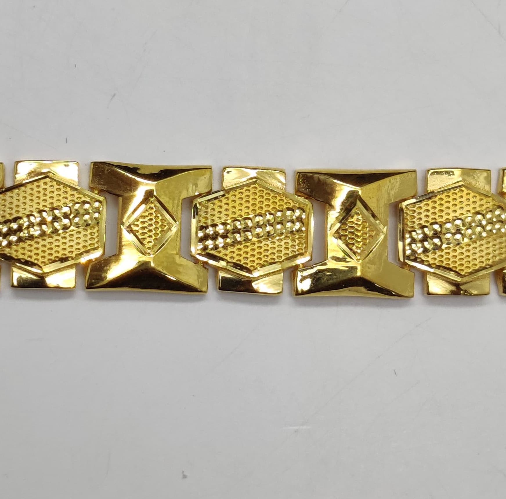 PAPER CASTING BRACELETS