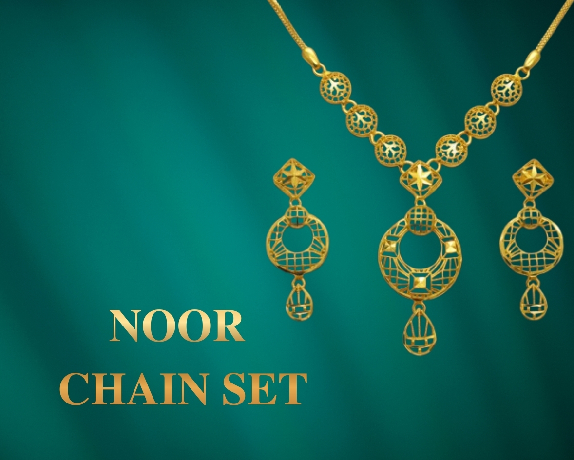 NOOR CHAIN SET