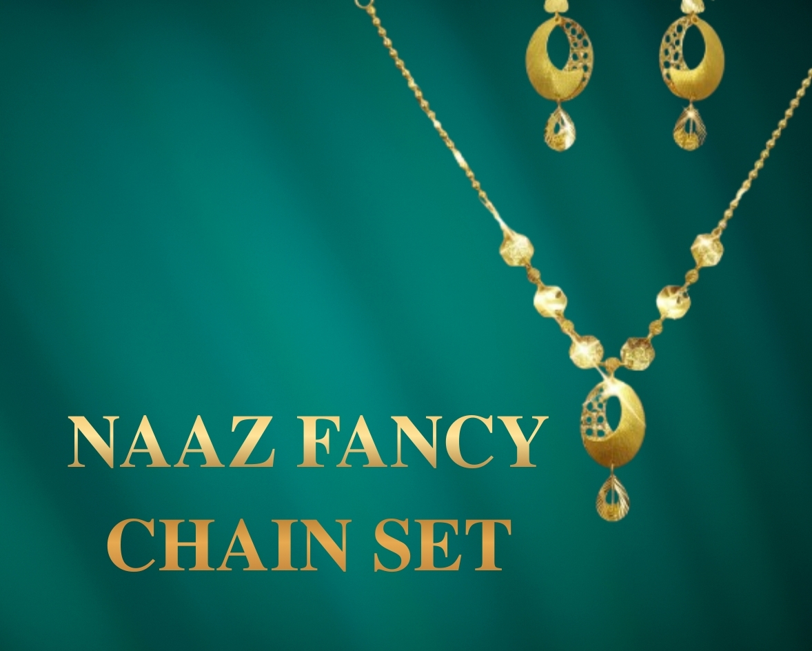 NAAZ FANCY CHAIN SET