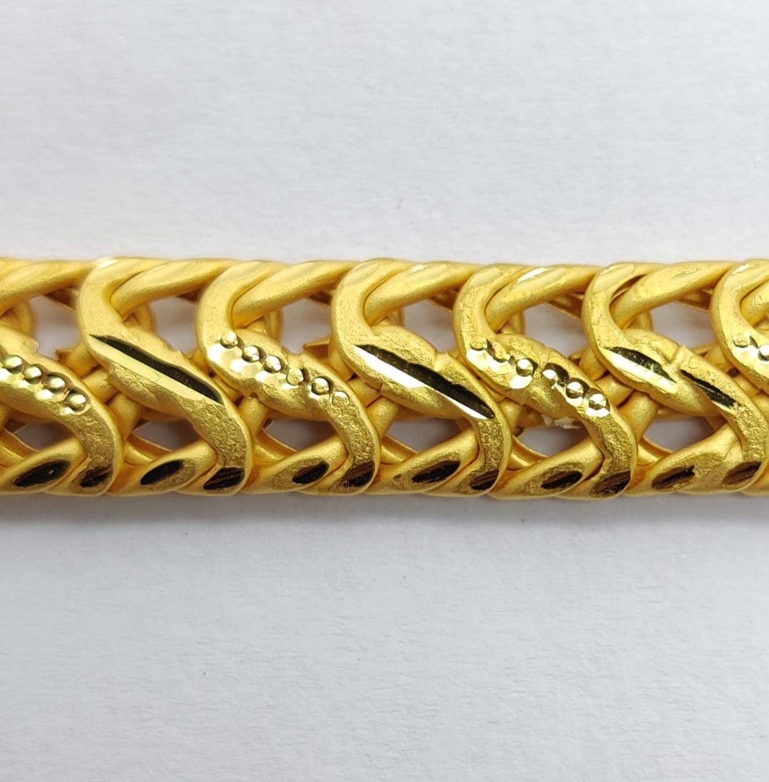 FANCY HOLLOW BRACELETS